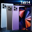 Tab14/P14 Tablet, 8" Screen, 1GB+16GB, 3G, Android 5.0 (Purple) - 4