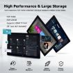 LZ1003 Tablet PC, 10.1", 16GB+256GB, Win11, Intel J4105, No Keyboard - 6