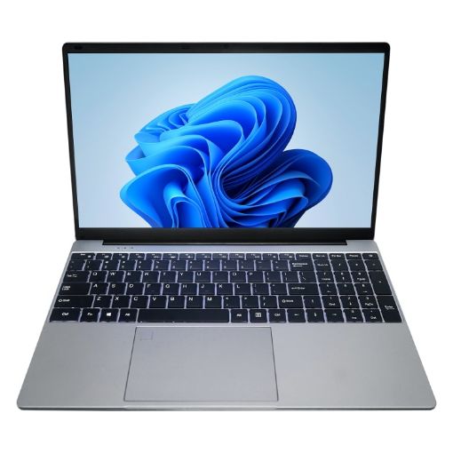 HONGSAMDE HSD1509 15.6" Notebook, 16GB+512GB, Win 11, Intel N5095 - 1