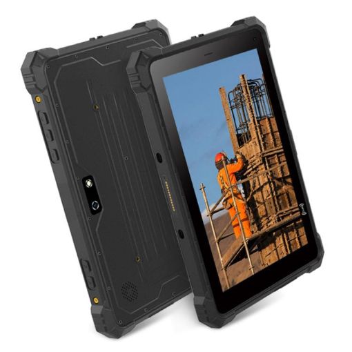 CENAVA W10N IP68 Rugged 10.1" Tablet, 8GB+128GB, Windows 11, Intel N5100 - 1