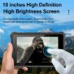 CENAVA W10N 10.1" Rugged Tablet PC, 8GB+128GB, Windows 11, EU Plug - 6