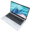 S07 14" Ultrathin Laptop, 12GB+128GB, Win11, Celeron J4025, Silver - 2