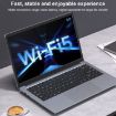 S07 14" Ultrathin Laptop, 6GB+512GB, Win 11 Intel Celeron N3350 - 6
