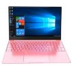 H15 Ultrathin 15.6" Laptop 16GB+128GB, Intel N95 Quad Core, Rose Gold - 1