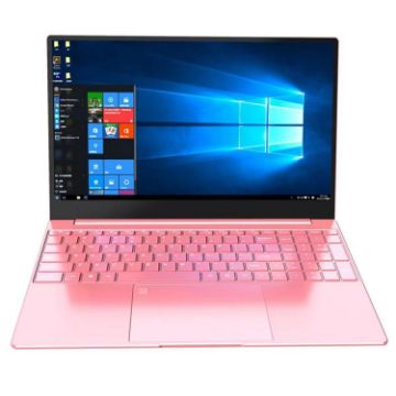 H15 15.6" Ultrathin Laptop, 16GB+128GB, Intel N95, Rose Gold - 1