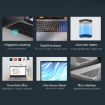 H15 15.6" Ultrathin Laptop, 16GB+256GB, Windows 11, Intel N95 - 3