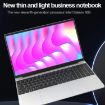 H15 15.6" Ultrathin Laptop, 16GB+1TB, Intel N95 Quad Core, Silver - 2