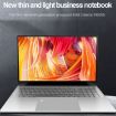 H15 15.6" Ultrathin Laptop, 16GB+512GB, Intel Celeron N5095, Silver - 3