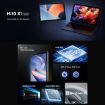 CHUWI Hi10 X1 10.1" Tablet, 8GB+256GB, Win 11, Intel Quad Core, EU Plug - 2
