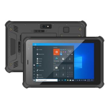 UNIWA WinPad W89 Rugged Tablet, 4GB+64GB, 8" Windows 10, 4G, AU Plug - 1