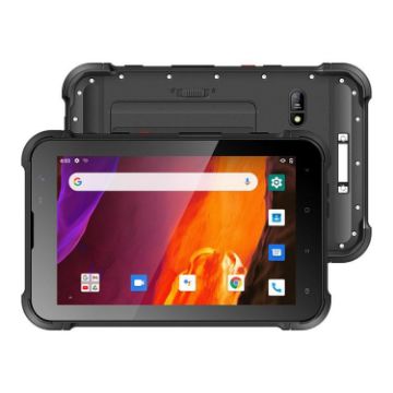 UNIWA UTAB T85S 8" Rugged Tablet, 4GB+64GB, Android 12, 4G, EU Plug - 1