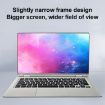 14.1" Portable Laptop, 6GB+512GB, Windows 11, Intel Celeron N4000 - 3