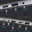 14.1" Portable Laptop, 6GB+512GB, Windows 11, Intel Celeron N4000 - 5