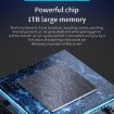 14.1" Portable Laptop, 6GB+512GB, Windows 11, Intel Celeron N4000 - 6