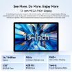 Blackview MEGA 8 Tablet, 12GB+256GB, 13" Android 15, 4G Global Green - 5