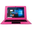 Pink 10.1" Laptop, 3GB+64GB, Intel N3350, Windows 10, EU Plug - 1