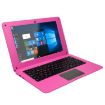 Pink 10.1" Laptop, 3GB+64GB, Intel N3350, Windows 10, EU Plug - 2