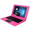 Pink 10.1" Laptop, 3GB+64GB, Intel N3350, Windows 10, EU Plug - 3