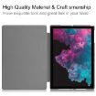 Custer Texture Flip Case for Surface Pro 4/5/6/7, Holder & Pen Slot - 4