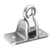 304 Stainless Steel Swing Fixed Holder, Expansion Bolt Version - 2