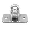 304 Stainless Steel Sandbag Buckle Ring Swing Holder with Bolts - 3