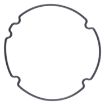 Garmin Fenix 6X Original Waterproof Rubber Ring Replacement - 1