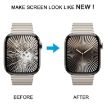 Apple Watch Series 10 42mm Front Screen Glass Lens with OCA - 5