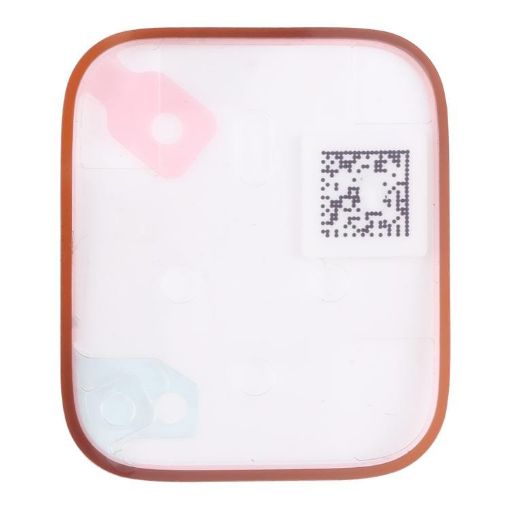 Waterproof Rubber Ring for Apple Watch SE 40mm - 1
