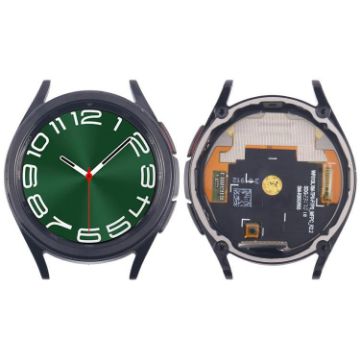 Samsung Galaxy Watch6 Classic 43mm LCD Screen Assembly (Black) - 1