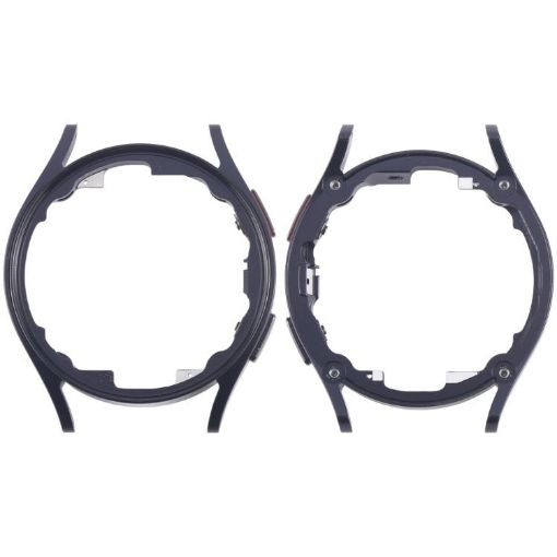 Original LCD Screen Bezel for Samsung Galaxy Watch6 40mm Black - 1
