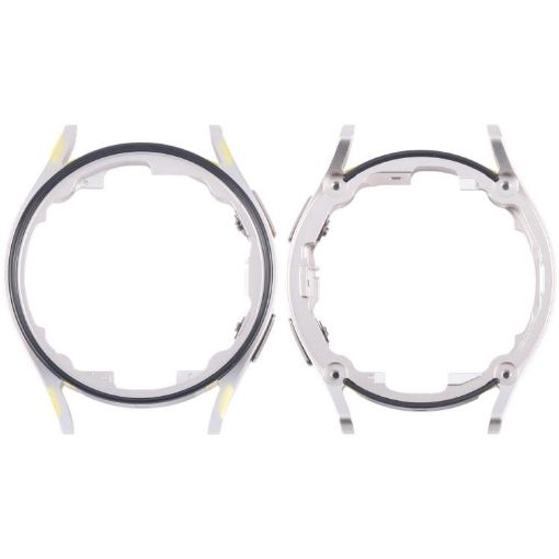 Samsung Galaxy Watch6 40mm LCD Screen Frame Bezel Silver - 1