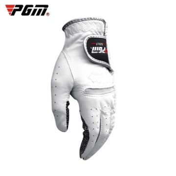 PGM Golf Sheepskin Anti-Slip Gloves for Men - Left Hand, Size 26 - 1
