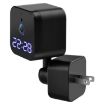 DP27 1080P WiFi Camera Clock, Two-way Voice, Mobile Monitor, US Plug - 1