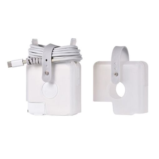 13" MacBook Pro Charger Silicone Protective Case - 1