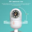 YT53 3MP Wireless PTZ Camera, Indoor HD Surveillance, AU Plug - 3