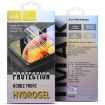Samsung Galaxy S23 Ultra 5G 2pcs Curved Hydrogel Back Protector - 6