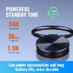 JNN S30 16GB Black Round HD Noise Canceling Recorder - 5