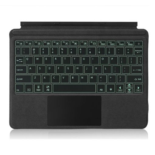 Magnetic Bluetooth Backlit Keyboard for Microsoft Surface Go 1/2/3 - 1