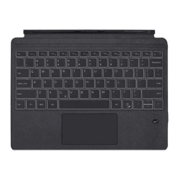 Magnetic Backlit Bluetooth Keyboard for Surface Pro 8/9/X - 1