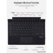 Magnetic Backlit Bluetooth Keyboard for Surface Pro 8/9/X - 6