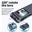 JNN V18 1080P HD Infrared Video Recorder, 64GB Capacity (Black) - 6