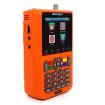 iBRAVEBOX V9 Finder Digital Satellite Signal Meter, EU Plug (Orange) - 1