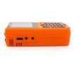 iBRAVEBOX V9 Finder Digital Satellite Signal Meter, EU Plug (Orange) - 4
