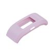 Light Purple Silicone Protective Case for Fitbit Charge 2 Watch - 1