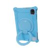 TCL 10 Tab Max 4G Blue Silicone Protective Tablet Case - 1