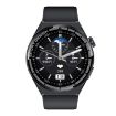 HDT 3 Max Smart Watch 1.6" IP67 Waterproof NFC Bluetooth Call Black - 2