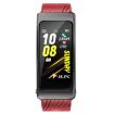 K20 1.14" Silicone Band Waterproof Smartwatch with Bluetooth Call - 3