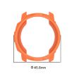 Suunto 9 Peak Pro/9 Peak Light Pink Armor Hollow Protective Case - 6