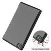 Oscal Pad 10 Grey 3-Fold Leather Case for Blackview Tablet - 5