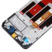 OPPO A57 4G OEM LCD Screen Digitizer Assembly with Frame - 4
